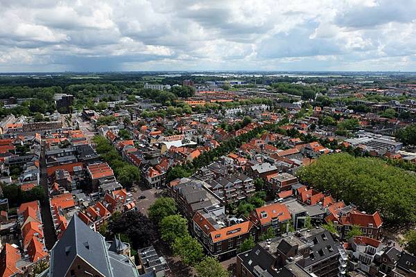 第二層展望東北方