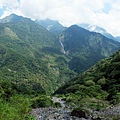 沿途山景