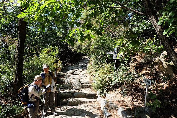 距離紫雲峰里程0.7km