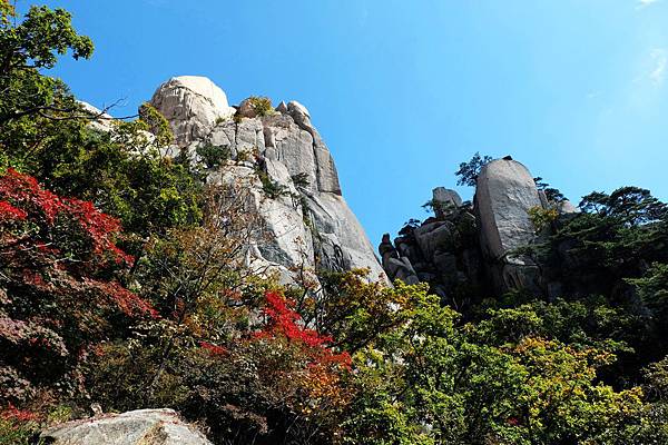 紫雲峰山頂