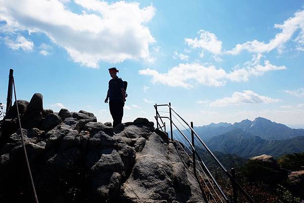 紫雲峰山頂