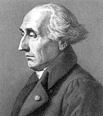 Joseph Lagrange（1736－1813）