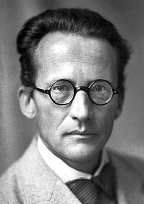 Erwin Schrödinger(1887-1961) Erwin Schrödinger(1887-1961)
