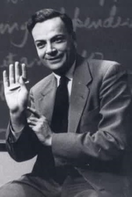 Richard Feynman（1918－1988）