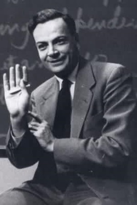 Richard Feynman(1918-1988) Richard Feynman(1918-1988)