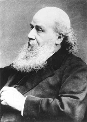 James Joseph Sylvester（1814－1897）