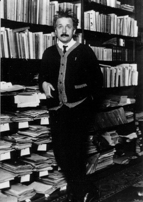 Albert Einstein－1920