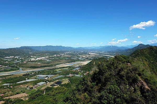 楠梓仙溪河谷平原