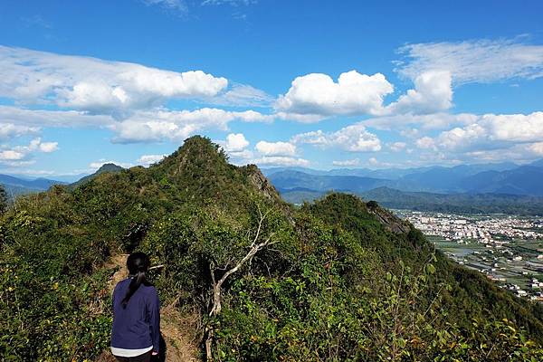 前往人斗山