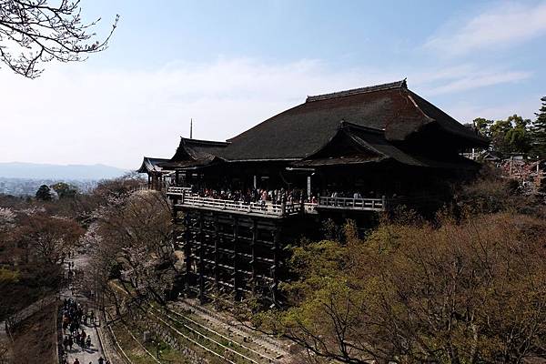 日本京都-清水寺 日本京都-清水寺