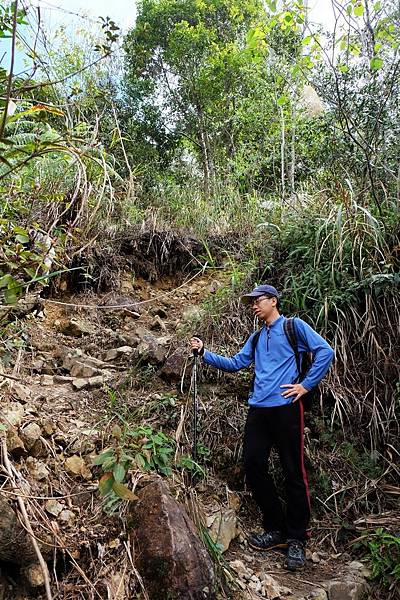 唐麻丹山登山步道