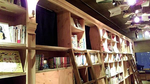 書香入夢BOOK AND BED TOKYO 書香入夢BOOK AND BED TOKYO