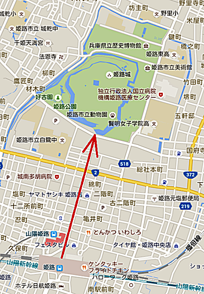 旅行Map