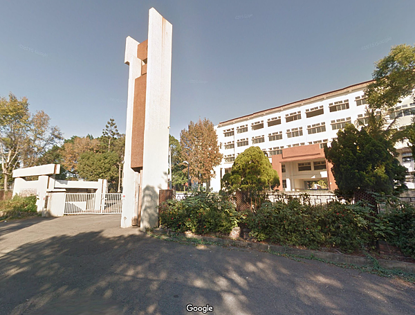 培元中學Google Map街景圖