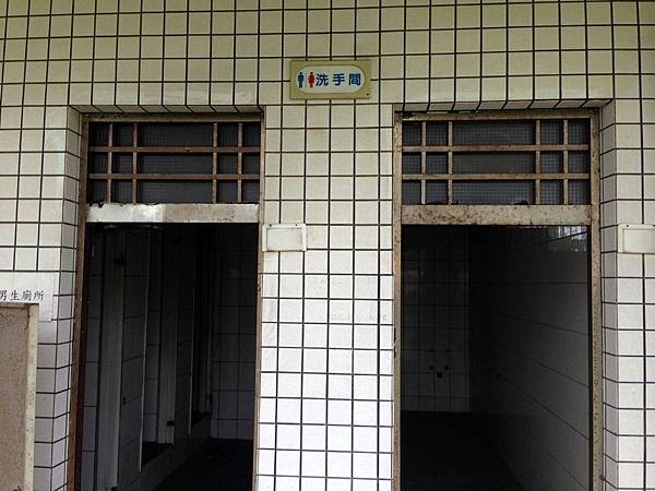 新大樓廁所