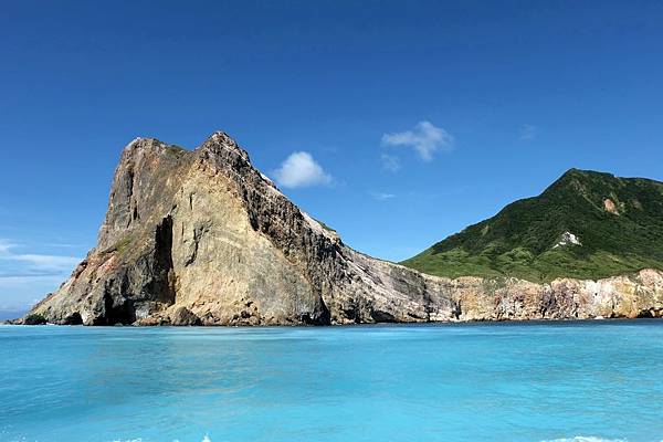 來去龜山島登401高地 來去龜山島登401高地