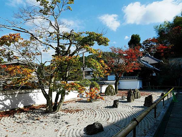 光明禪寺庭院枯山水