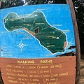 迪加島Map