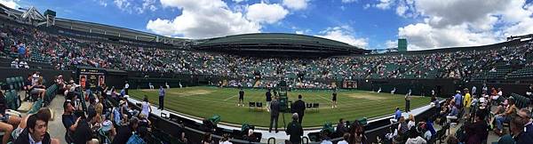 Court 1 全景照 Court 1 全景照