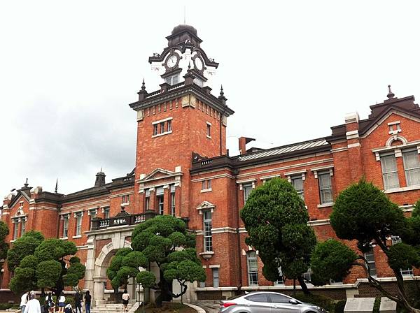 京城帝大醫學部(昔)本館 京城帝大醫學部(昔)本館