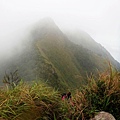 登頂雷霆峰