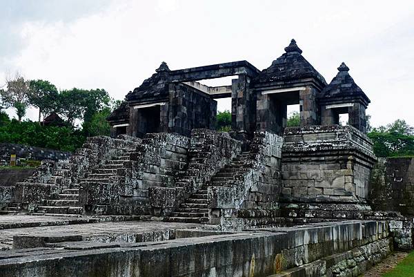 印尼日惹宮殿遺跡Ratu Boko之謎 印尼日惹宮殿遺跡Ratu Boko之謎