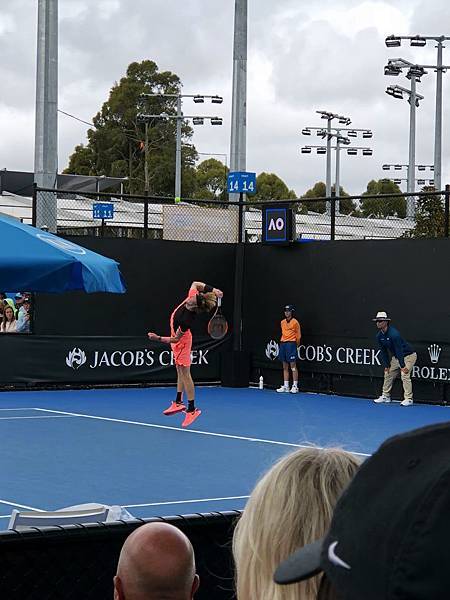 Court 14＠Andrey Rublev