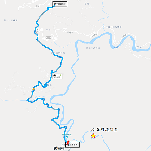 旅行Map