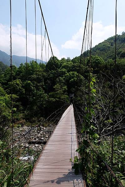 控溪吊橋