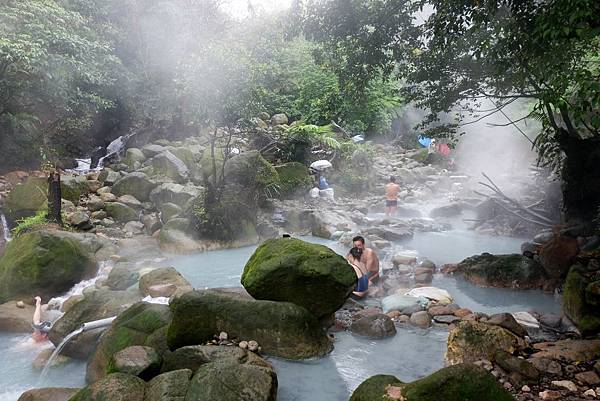 遇見八煙野溪溫泉 遇見八煙野溪溫泉