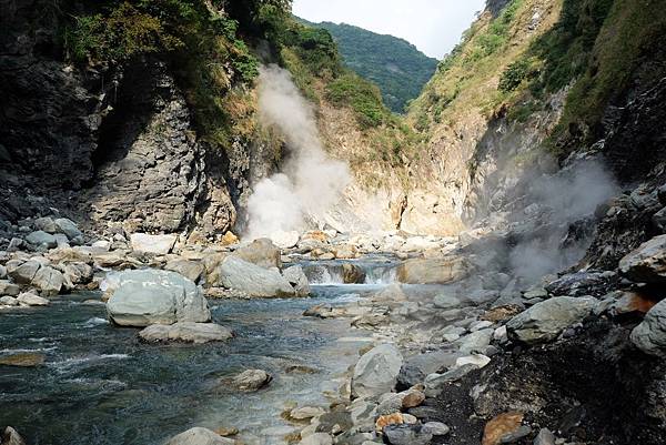 再會轆轆野溪溫泉