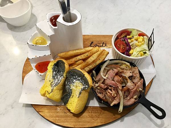 經典紐約客套餐（$139）