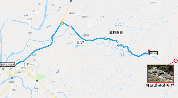 旅行Map