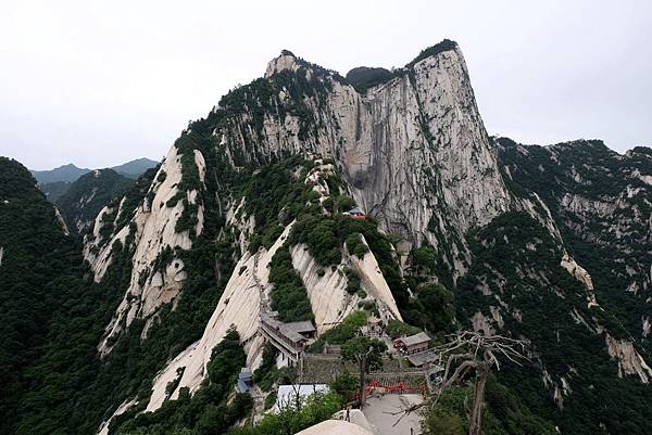 西嶽華山五峰全攻略之行前準備篇