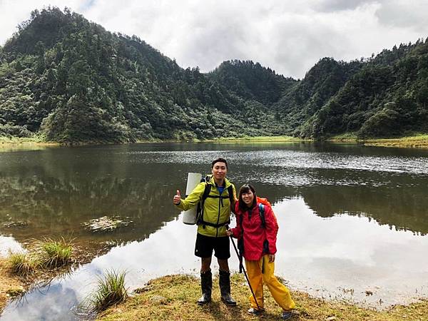 宜蘭新北交界 松蘿湖中秋節雨中露營兩天一夜 秘境探索研究社 痞客邦