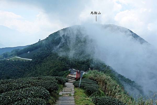 展望馬鞍山