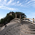 折返北峰雲台宮