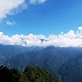 展望八仙山風景