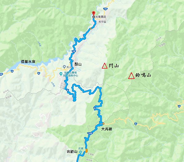 旅行Map1