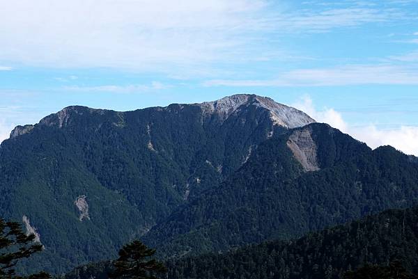 無明山