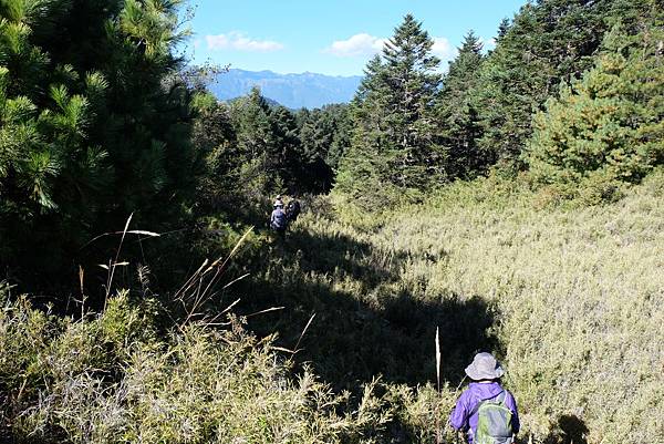 離開人待山