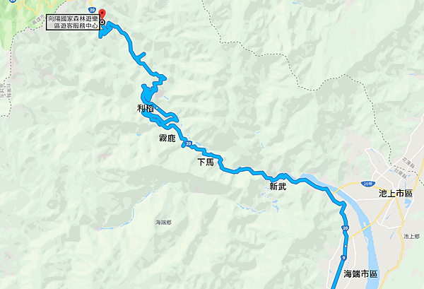 旅行Map