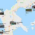 2019日本沖繩職棒春訓之旅Map