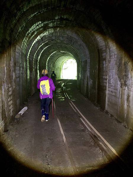 4.6K第1號隧道(99.1m,H2344m) 4.6K第1號隧道(99.1m,H2344m)