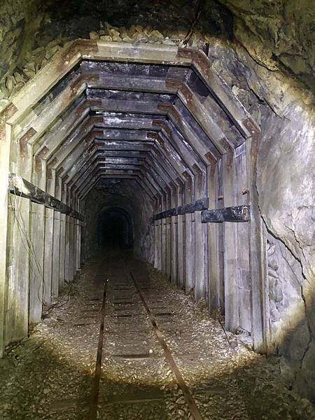 4.7K第2號隧道(414m,H2344m) 4.7K第2號隧道(414m,H2344m)