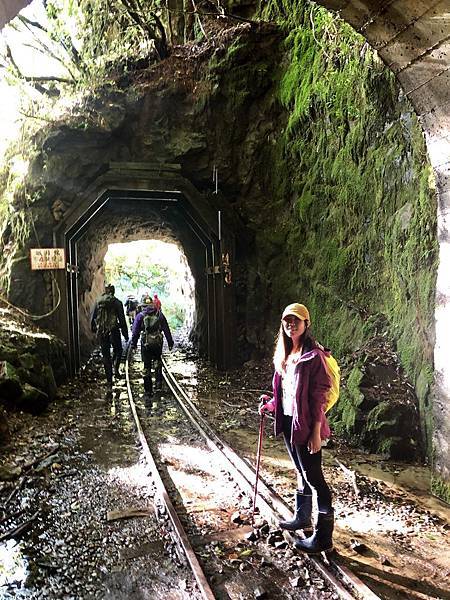 第4號隧道(12m,H2343m) 第4號隧道(12m,H2343m)