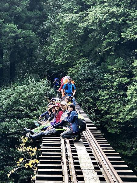 第22號橋樑留影