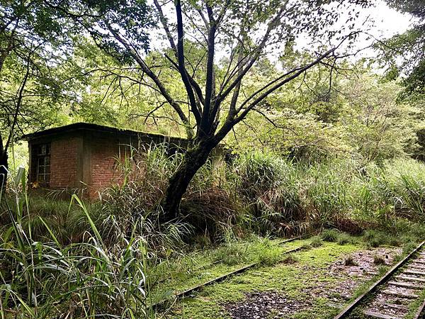 8.0K抵達眠月車站(H2303m) 8.0K抵達眠月車站(H2303m)