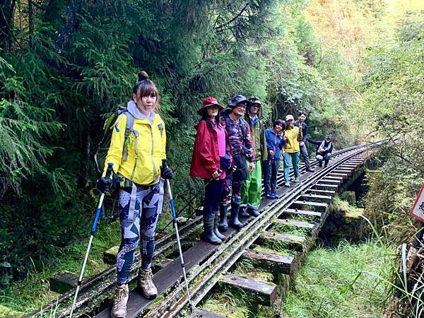 第24號橋樑留影