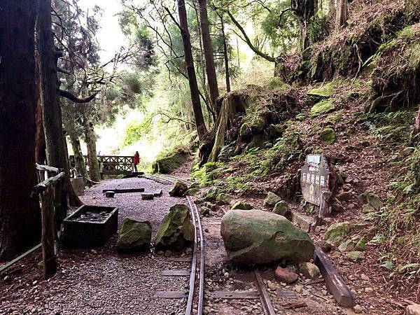抵達石猴遊憩區 抵達石猴遊憩區